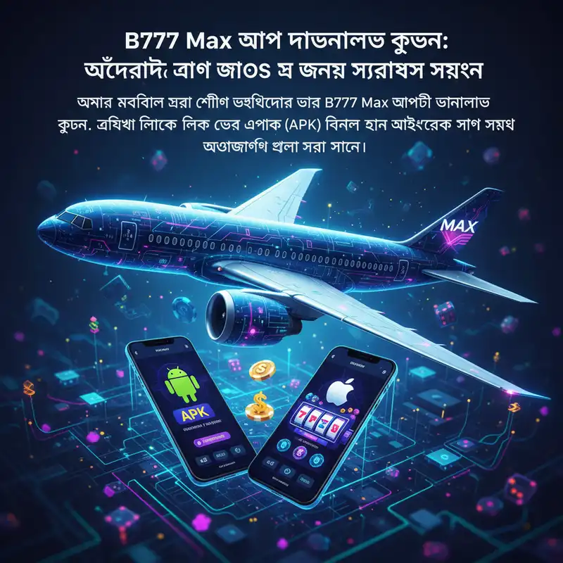 b777 max app download