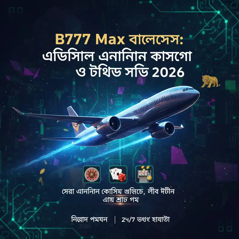 b777 max official bd